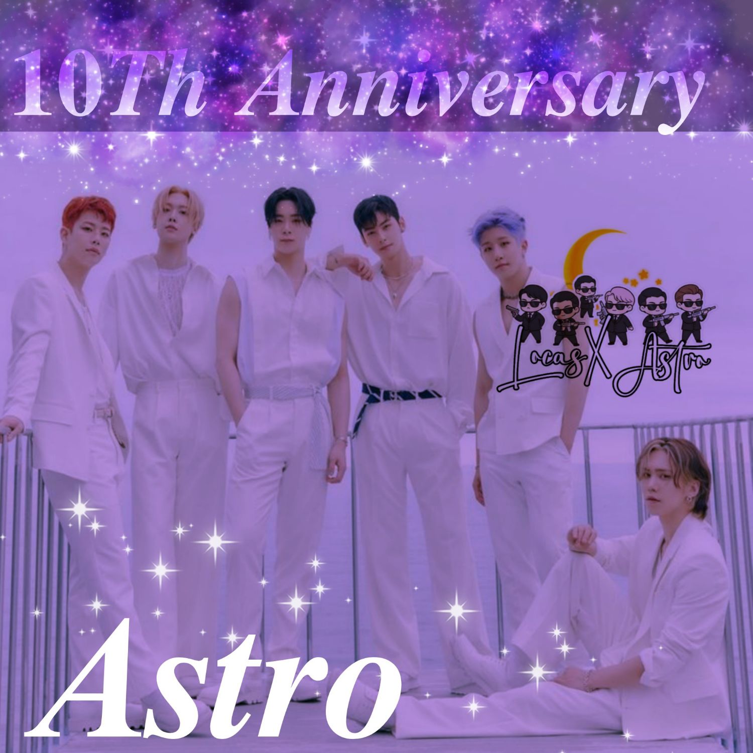 Latest photo of ASTRO