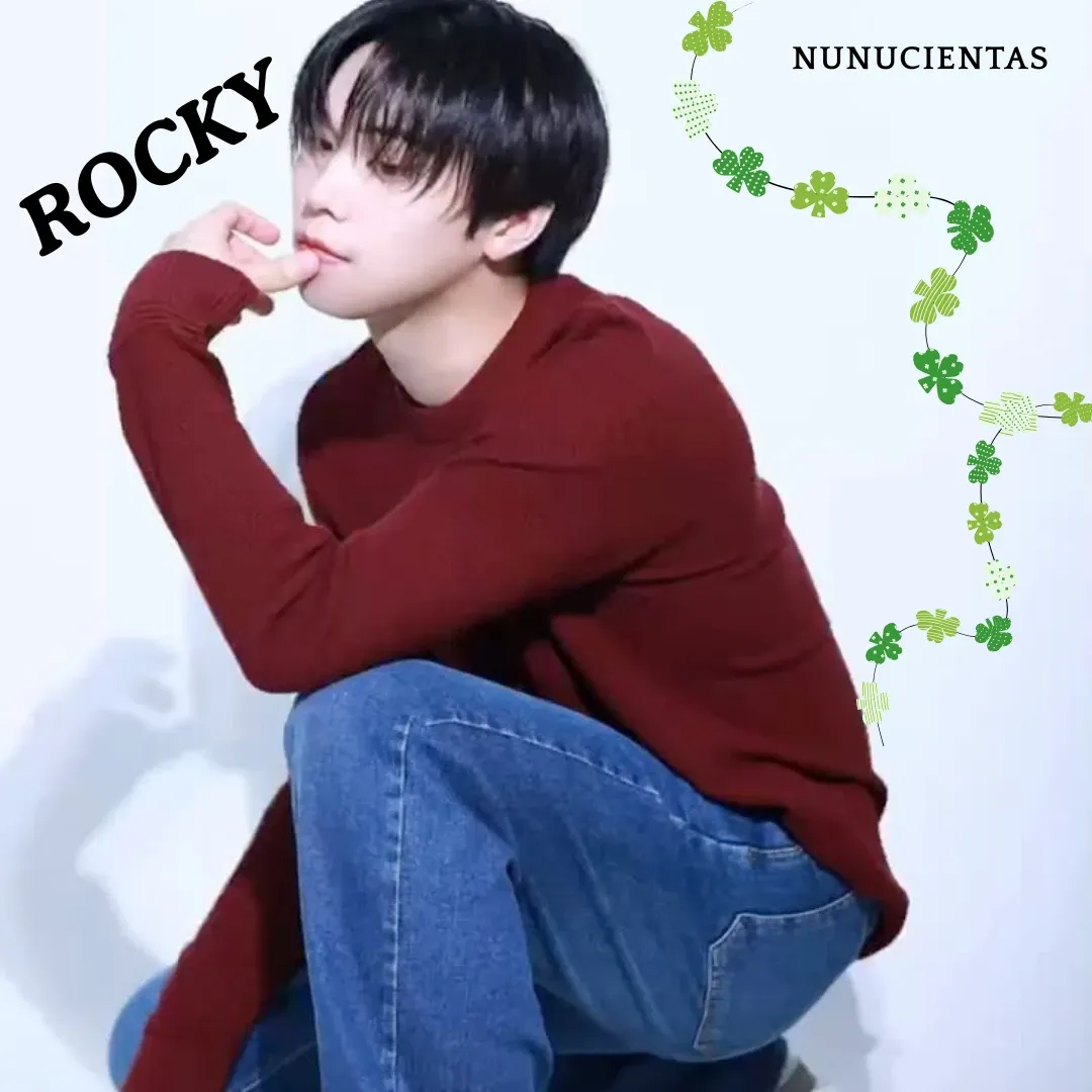 Recent activity shot of Rocky