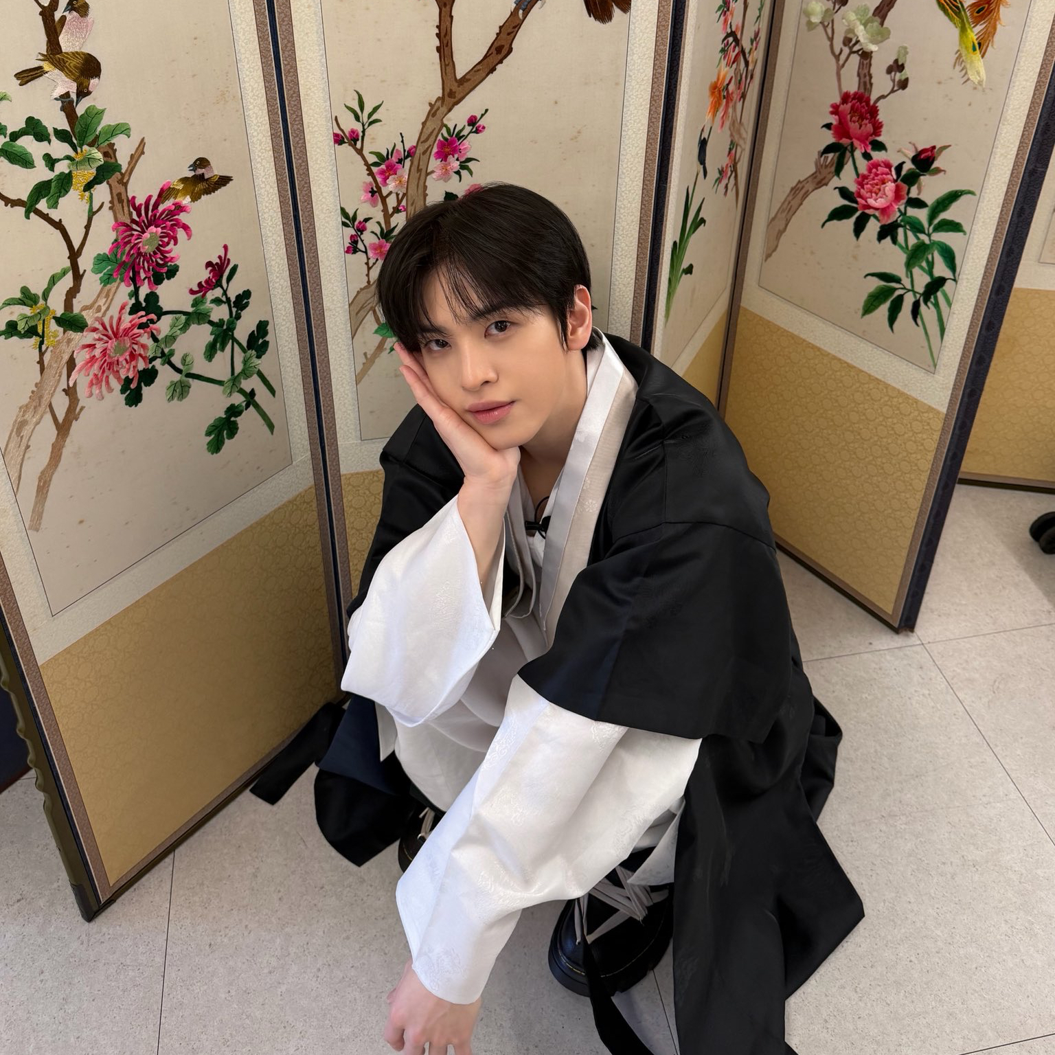 Latest photo of Allen (CRAVITY)