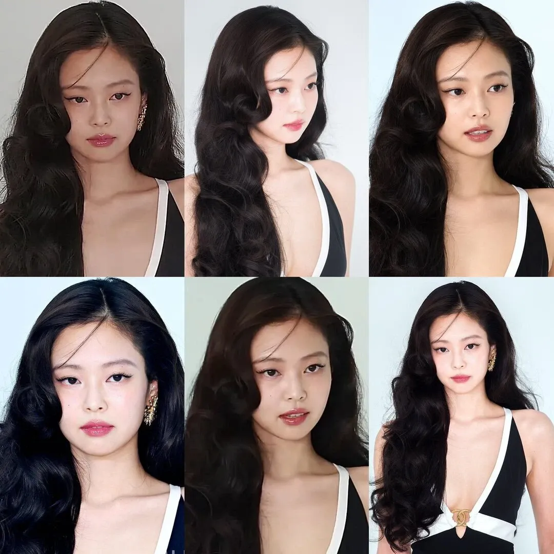 Latest photo of Jennie (BLACKPINK)