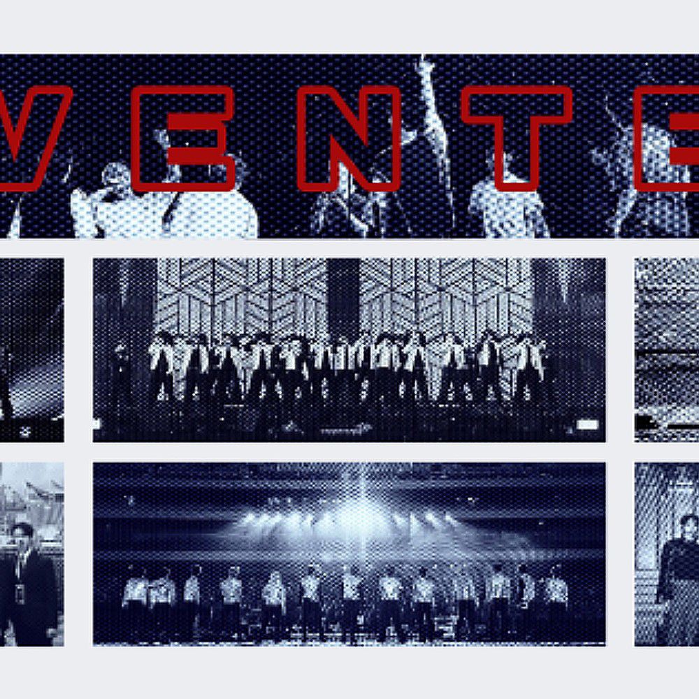 SEVENTEEN粉絲拍下的瞬間