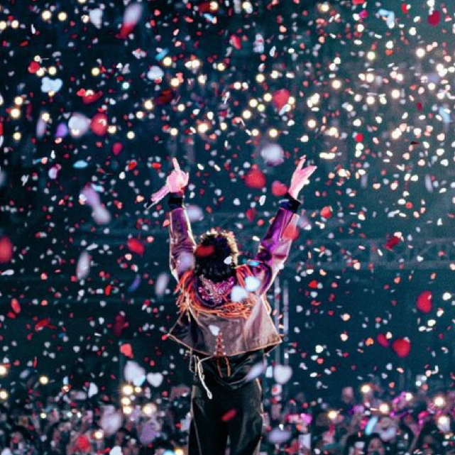 ジン (BTS)ファンが撮った瞬間