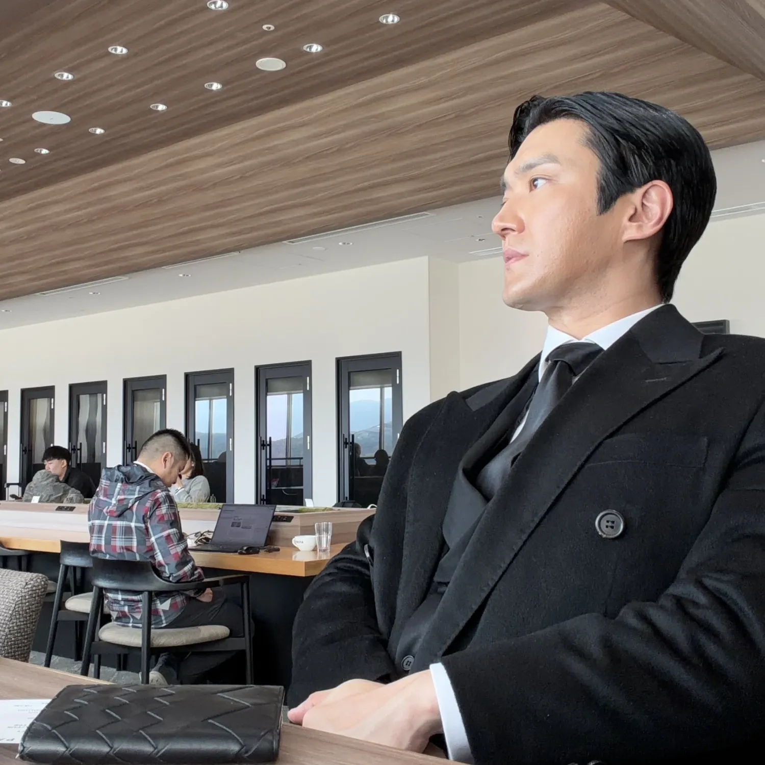 始源 (Super Junior)的幕后花絮