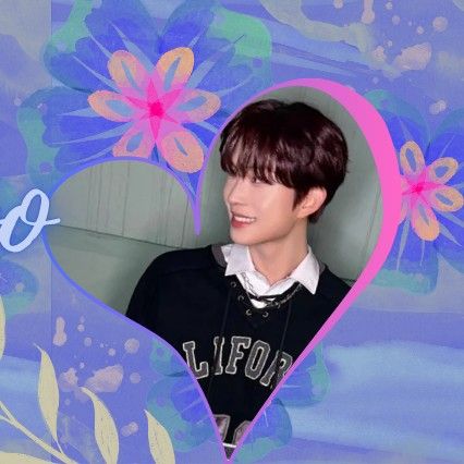 Behind-the-scenes cut of Kim Geonwoo (ALPHA DRIVE ONE)