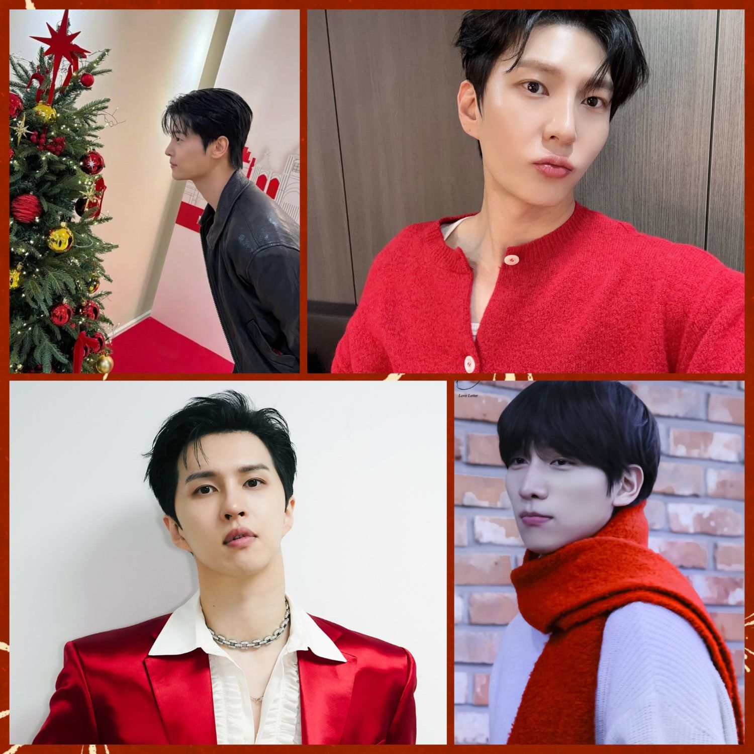 A moment captured by VIXX's fan