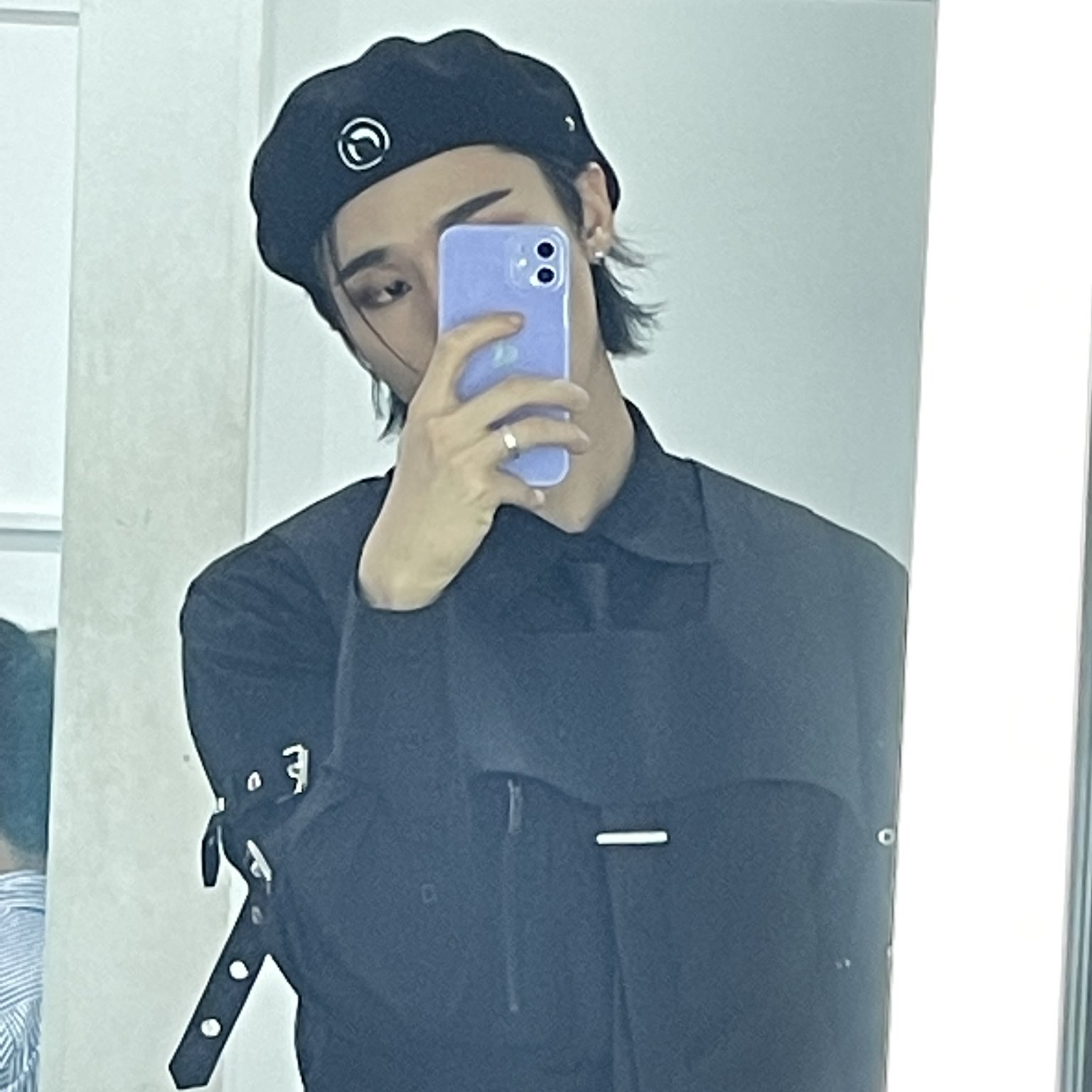 I.M (MONSTA X)粉丝拍下的瞬间