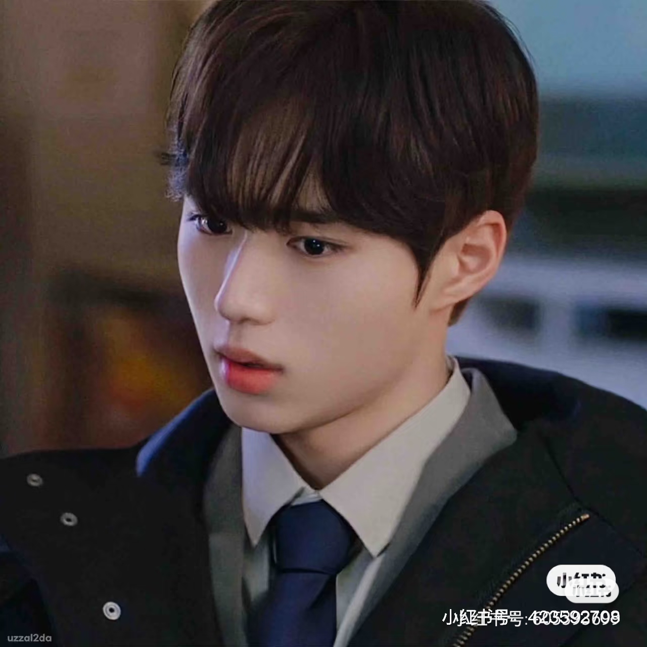 Latest photo of Kim Junseo (ALPHA DRIVE ONE)