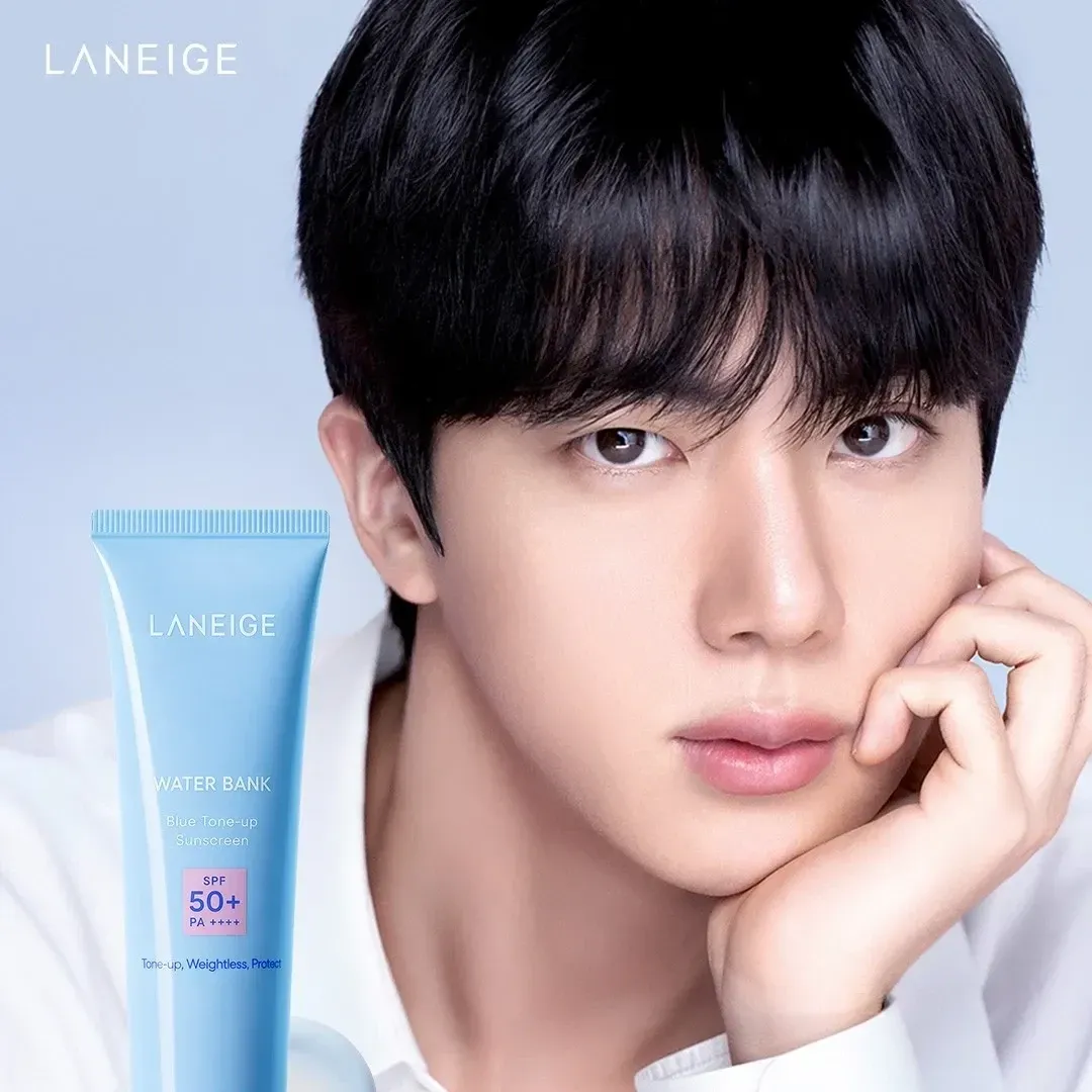 Potret di balik layar Jin (BTS)