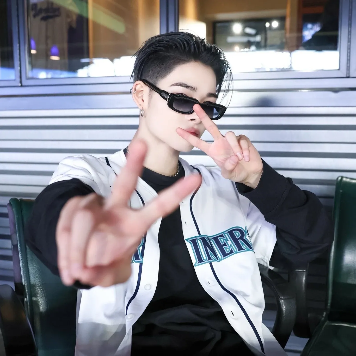 NI-KI (ENHYPEN)的最新活動照片