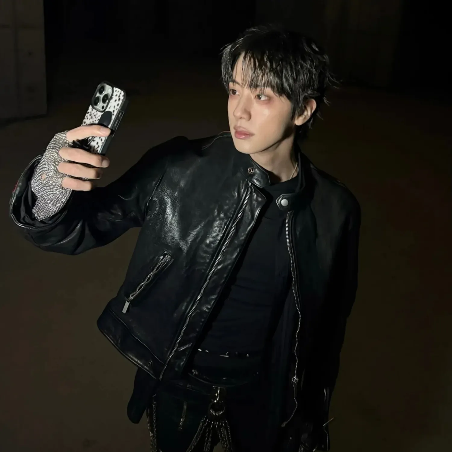 Potret di balik layar Jin (BTS)