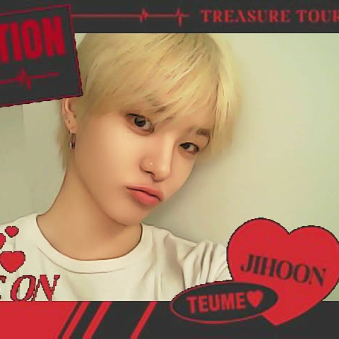 Latest photo of Jihoon (TREASURE)