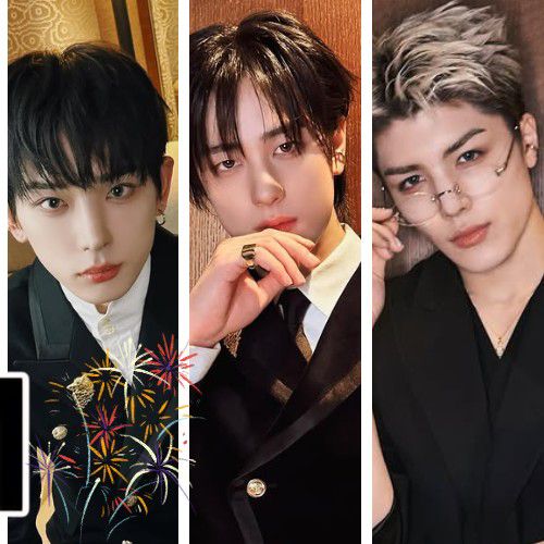 Recent activity shot of &TEAM