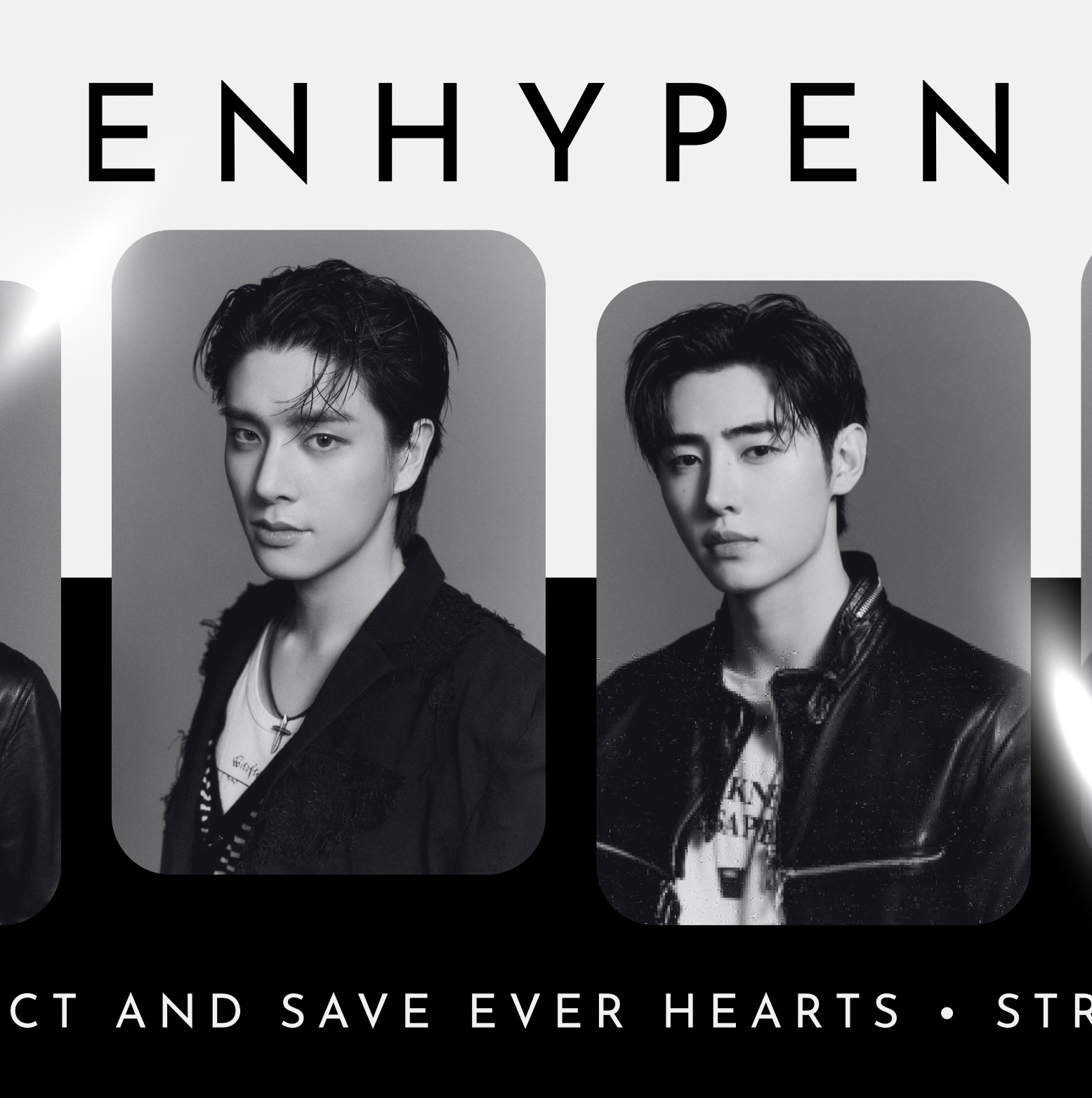 ENHYPEN의 비하인드 컷