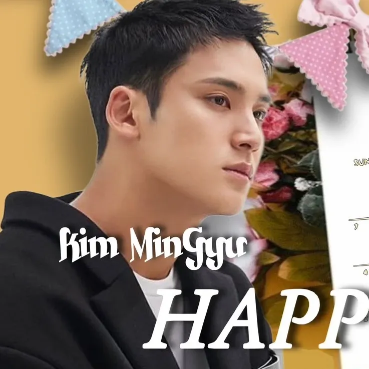 Behind-the-scenes cut of Mingyu (SEVENTEEN)