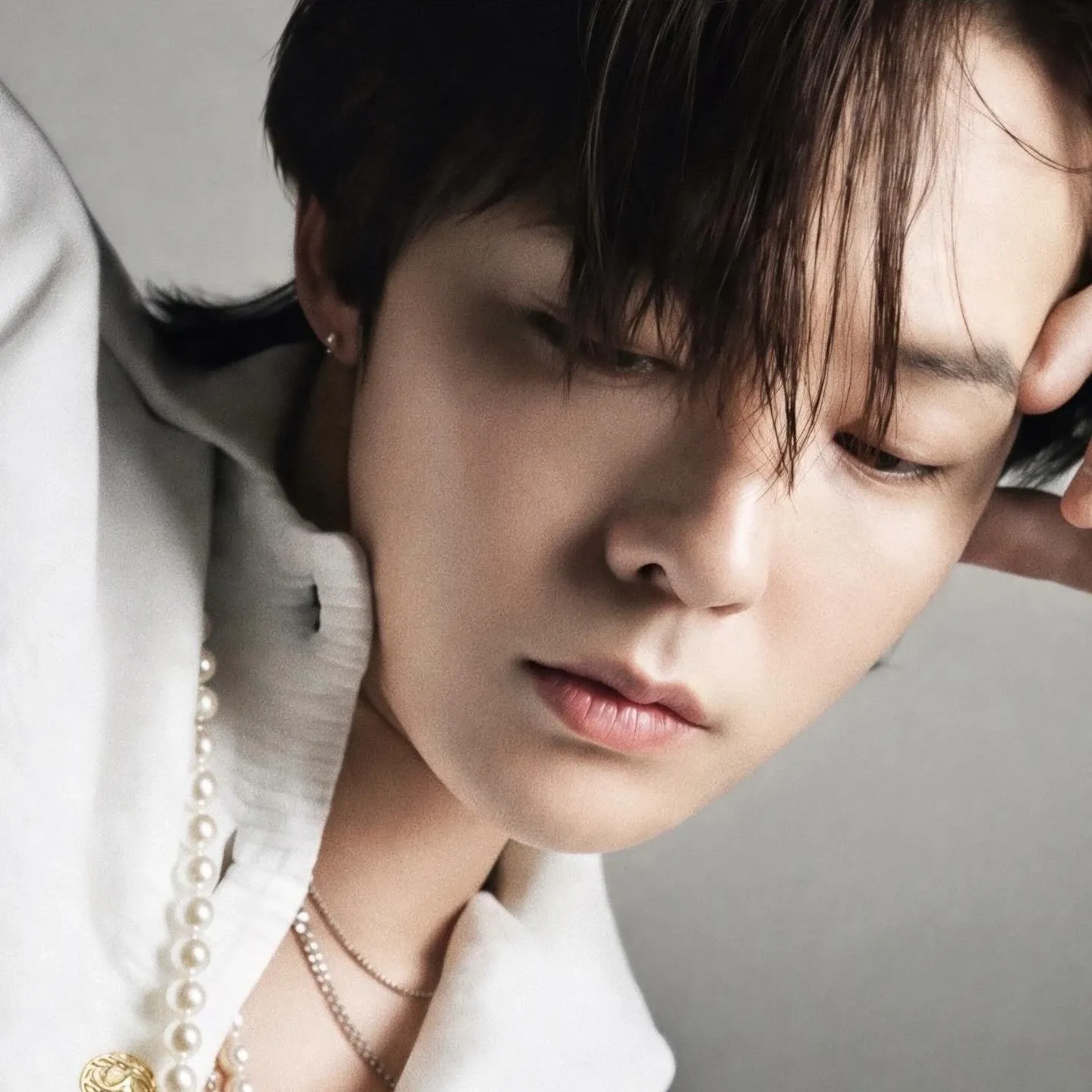 Recent activity shot of G-DRAGON (BIGBANG)