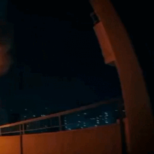 EXO粉絲拍下的瞬間