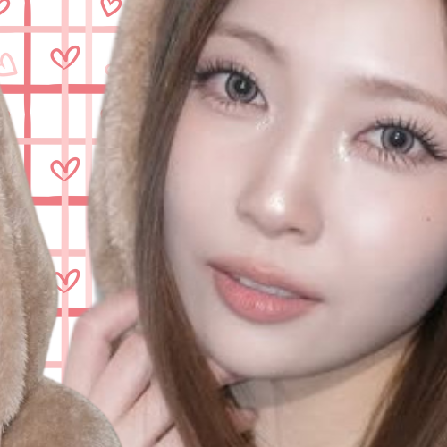 Recent activity shot of Mayuka (NiziU)