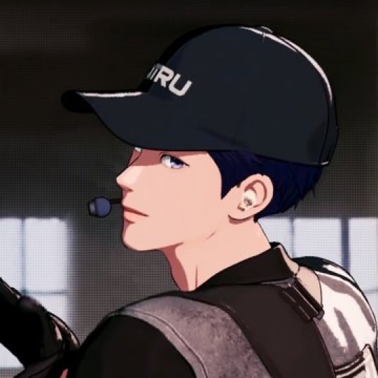 Behind-the-scenes cut of Yejun (PLAVE)