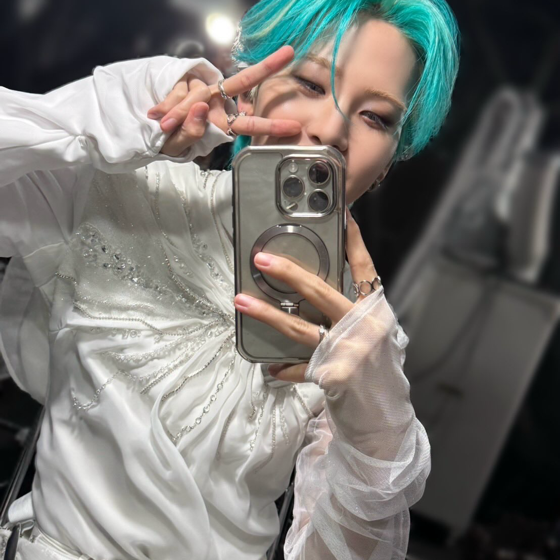 Latest photo of Kawashiri Ren (JO1)