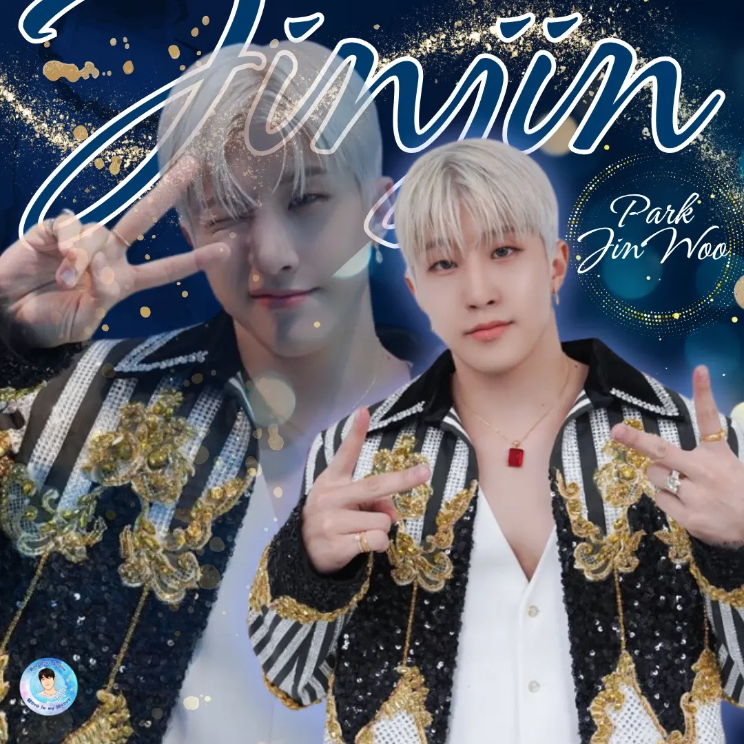 Behind-the-scenes cut of Jinjin (ASTRO)