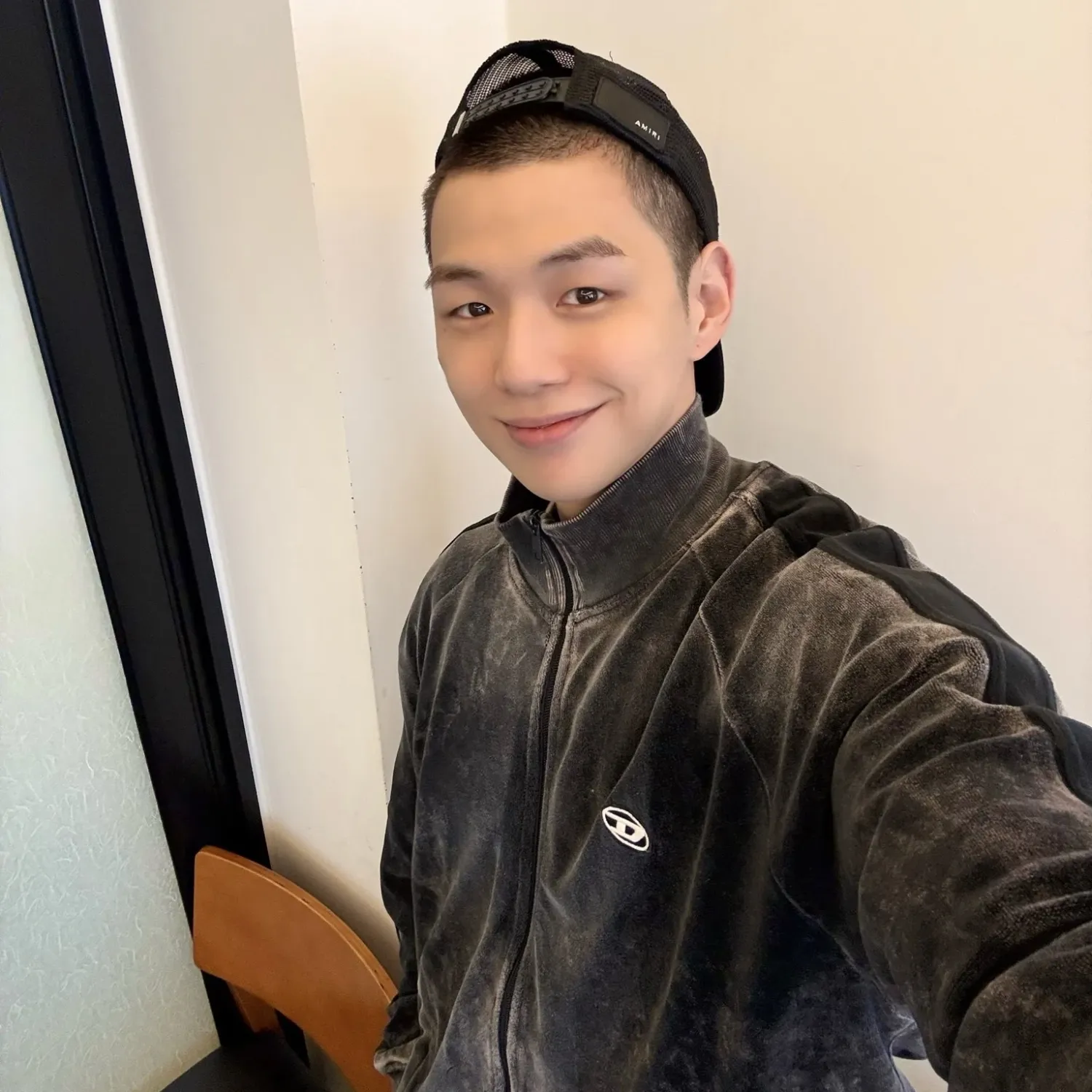 Latest photo of Kang Daniel