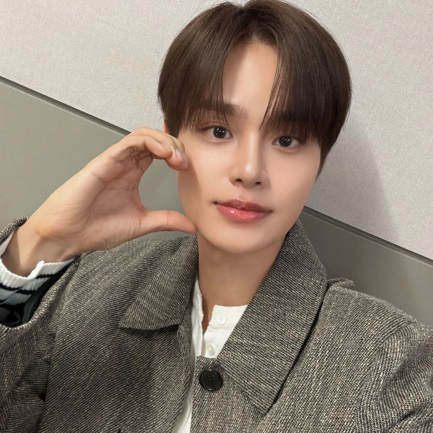 Behind-the-scenes cut of Lee Daehwi (AB6IX)