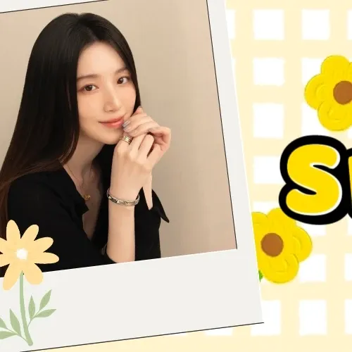 Recent activity shot of Shuhua (i-dle)