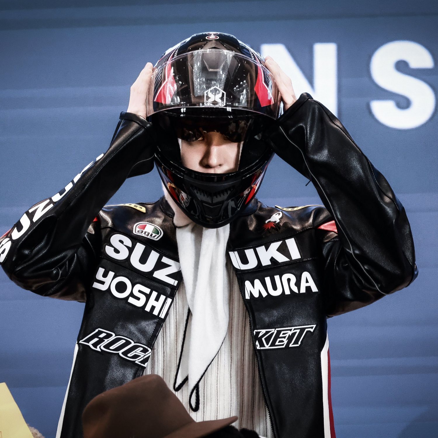 Behind-the-scenes cut of So Junghwan (TREASURE)