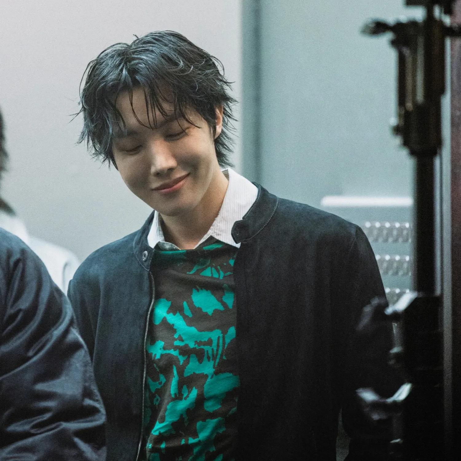 J-hope (防彈少年團)的幕後花絮