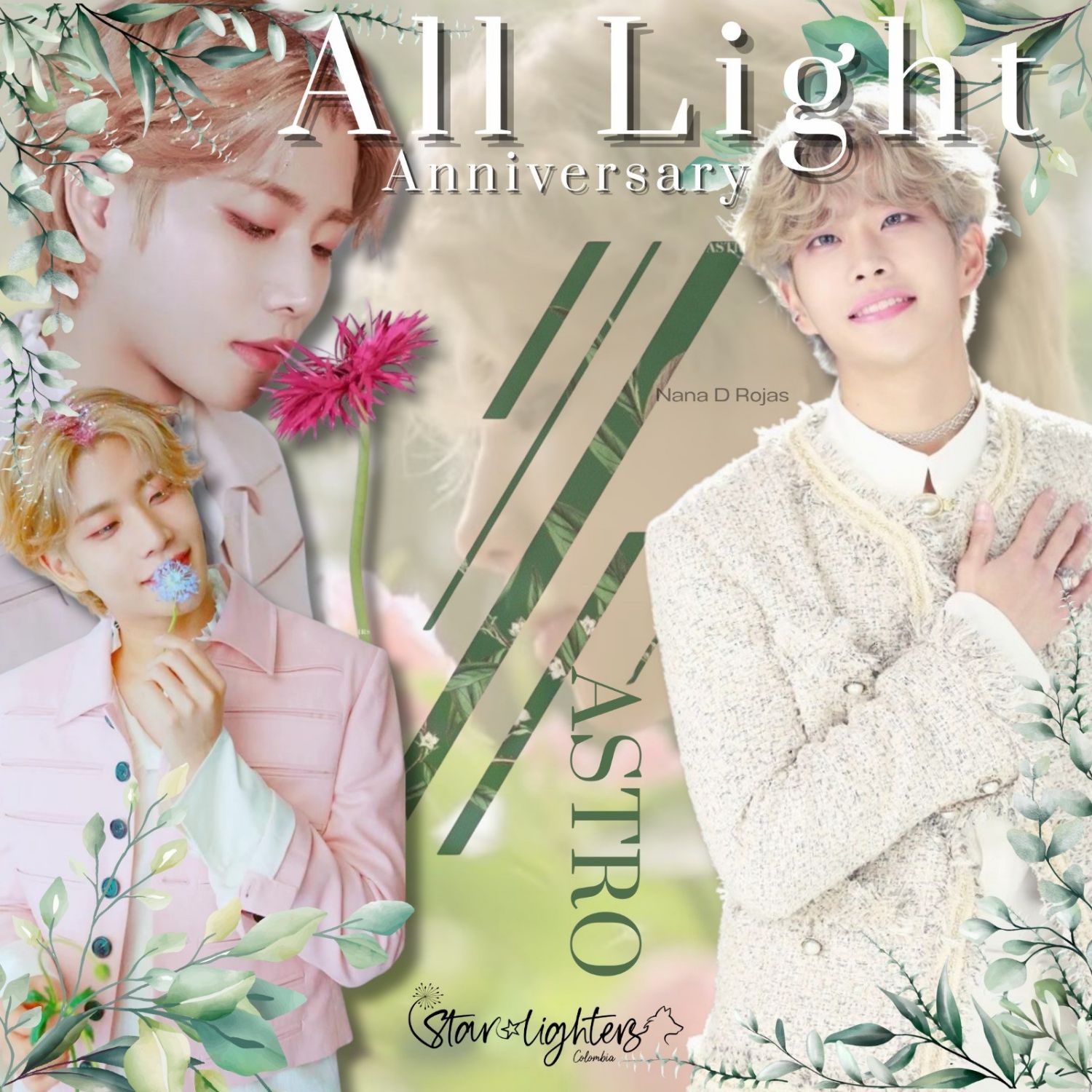 ASTRO粉絲拍下的瞬間