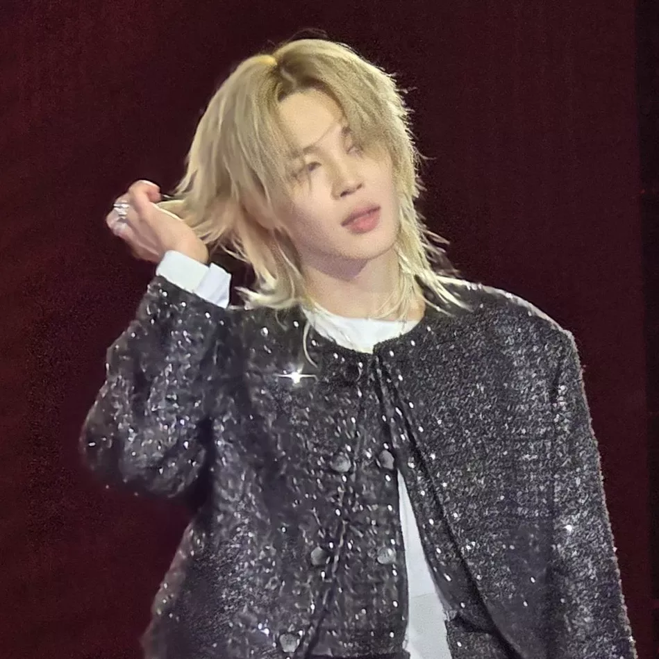 지민 (방탄소년단) 팬이 찍은 순간