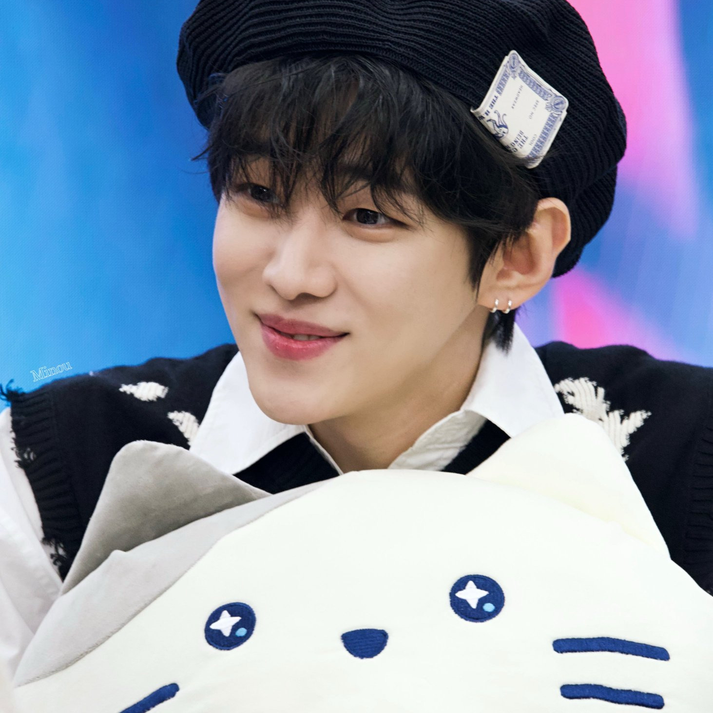 Latest photo of Jaechan (DKZ)