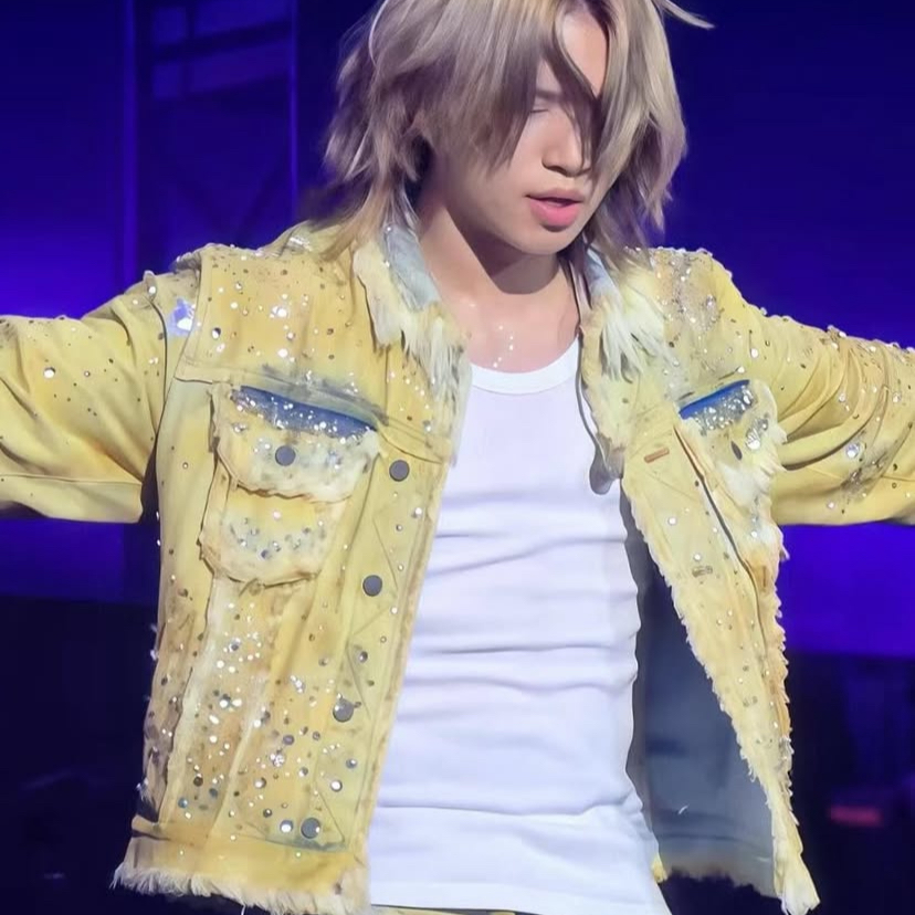 Recent activity shot of Daesung (BIGBANG)