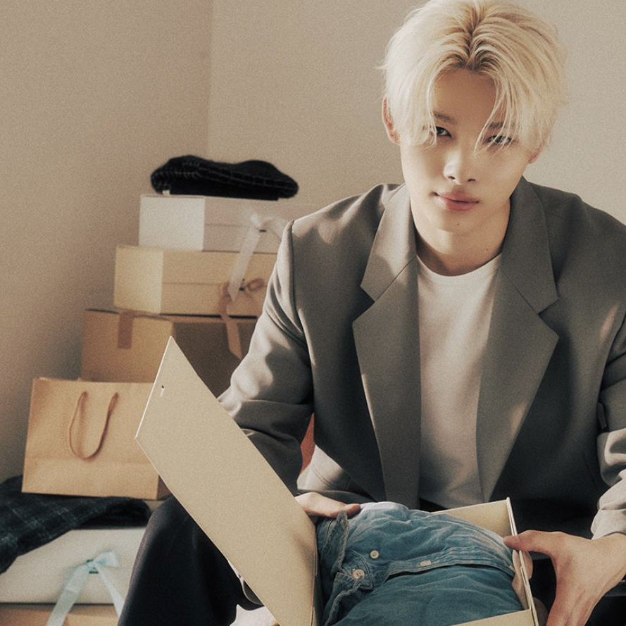 Behind-the-scenes cut of NI-KI (ENHYPEN)