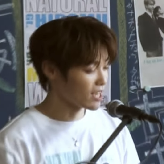 Behind-the-scenes cut of Kimura Masaya (INI)