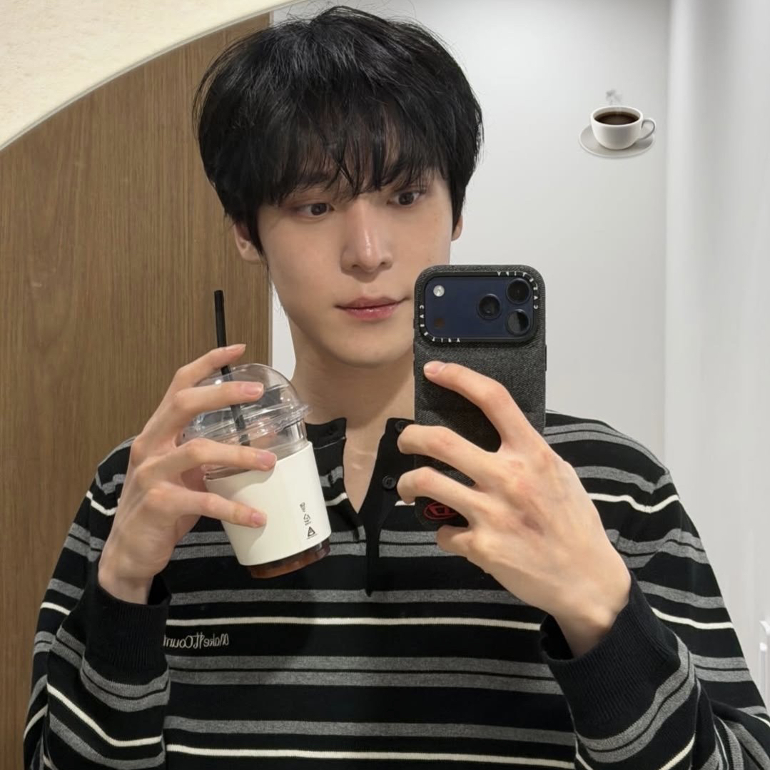 ATEEZの最近の活動写真