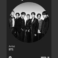 Foto aktivitas terbaru BTS