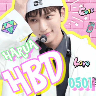 Latest photo of Harua (&TEAM)