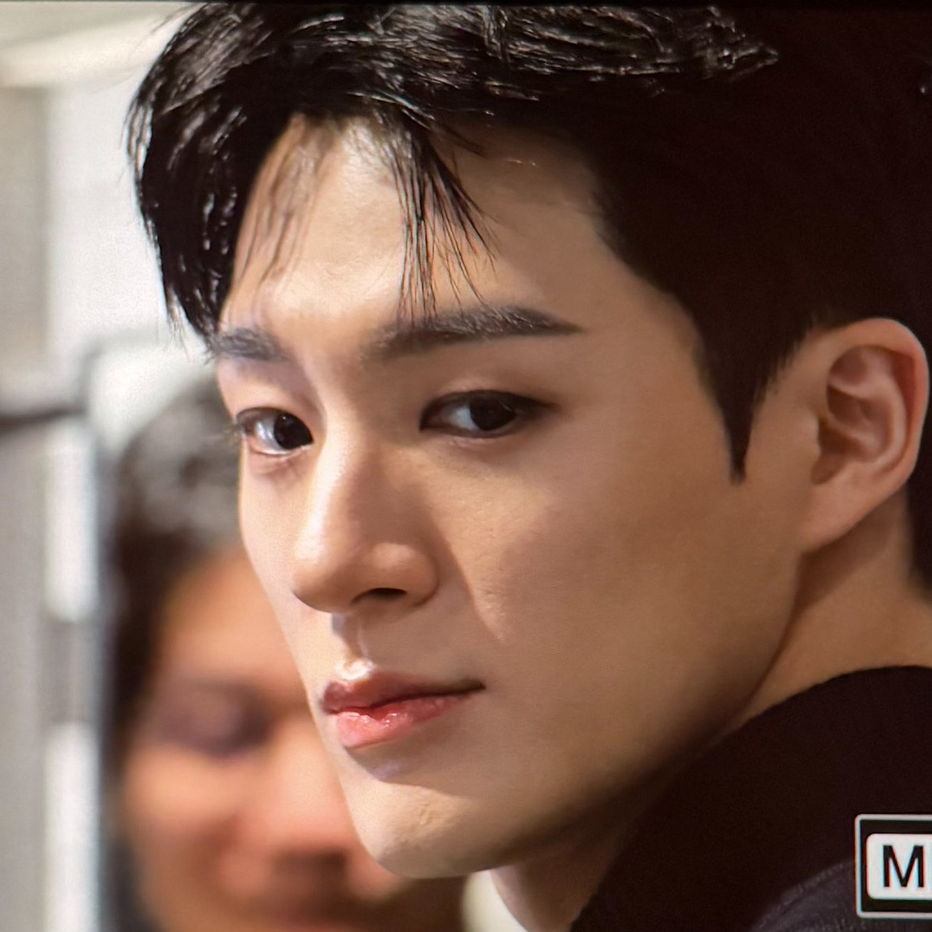 Behind-the-scenes cut of Jeno (NCT DREAM)