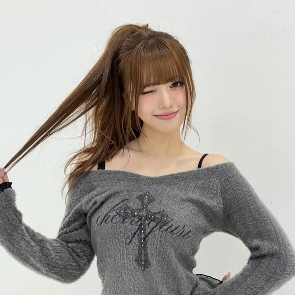 Popular profile picture of Serina (MADEIN) loved by fans