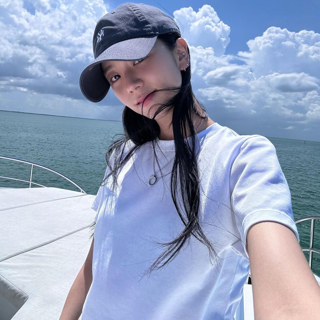 지수 (BLACKPINK) 최근 활동샷