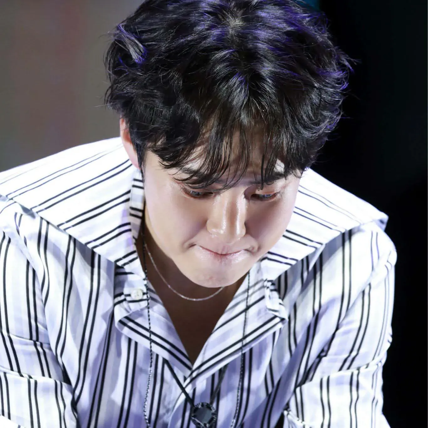 Recent activity shot of EXO