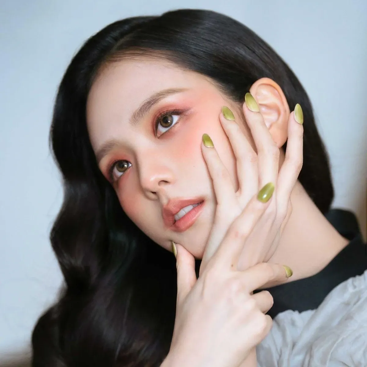 Potret di balik layar Jisoo (BLACKPINK)