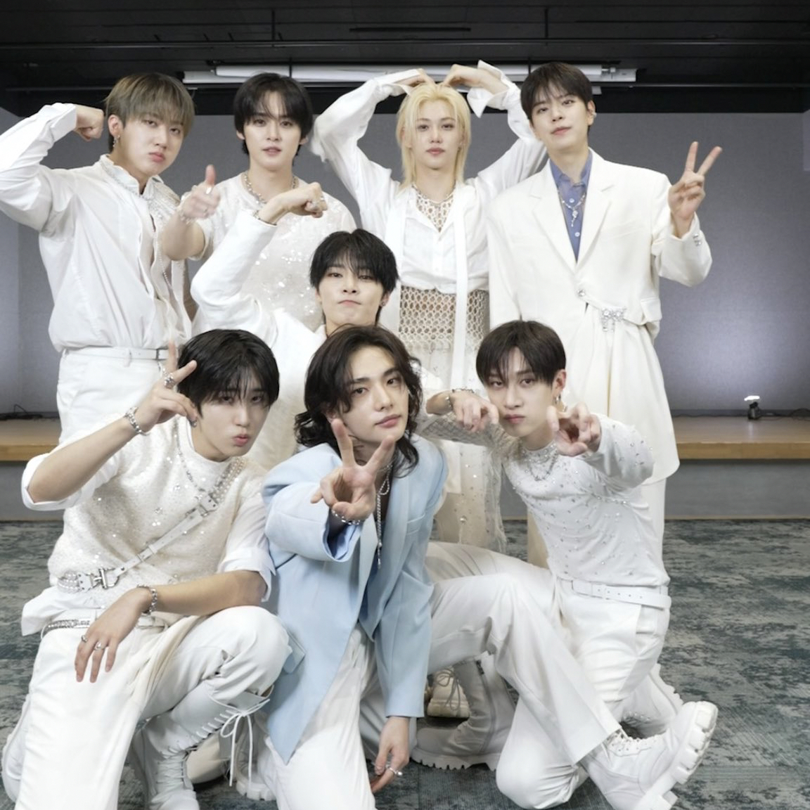 Stray Kids 팬이 찍은 순간