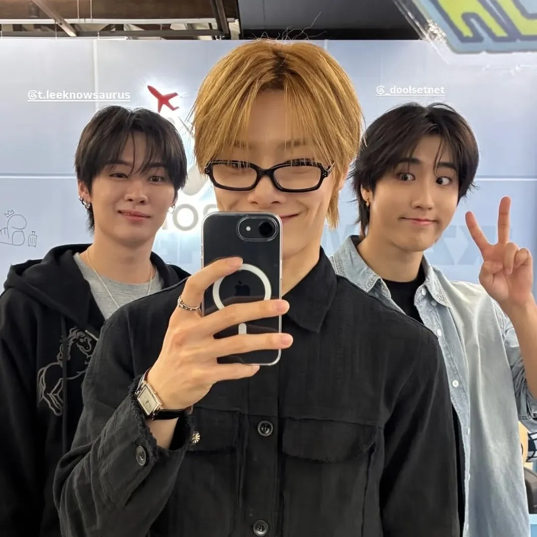 Behind-the-scenes cut of I.N (Stray Kids)