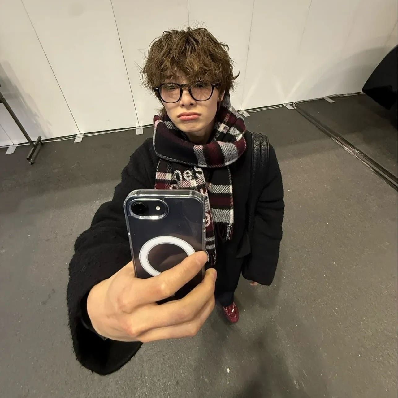 Stray Kids 팬이 찍은 순간