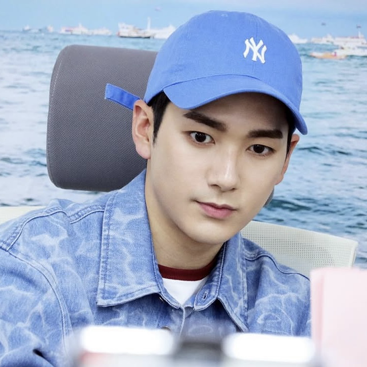 Recent activity shot of Aron