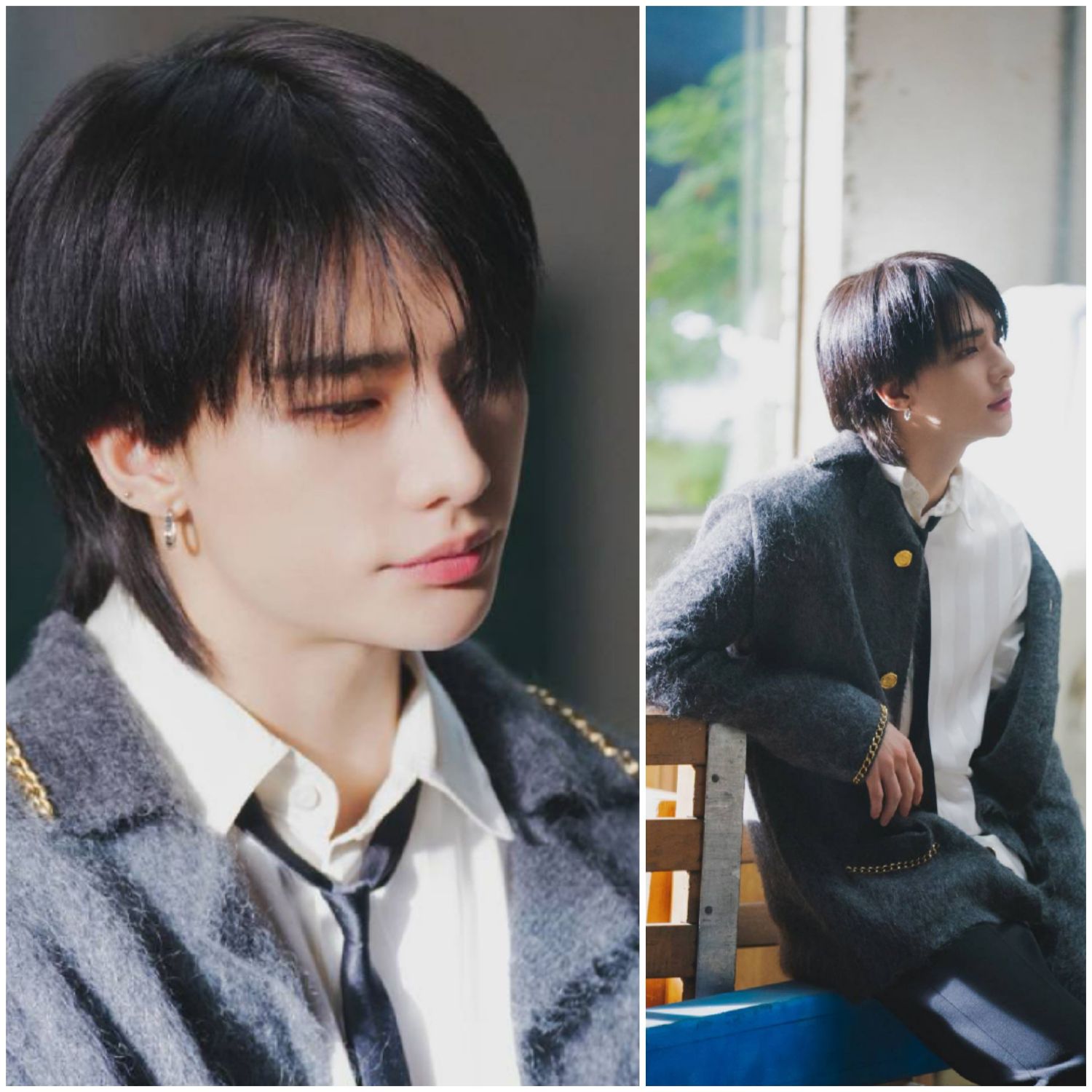 铉辰 (Stray Kids)的最新照片