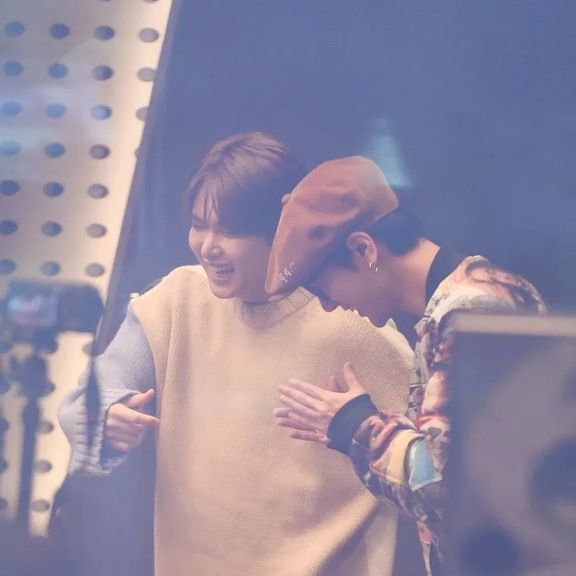 Super Junior的幕後花絮