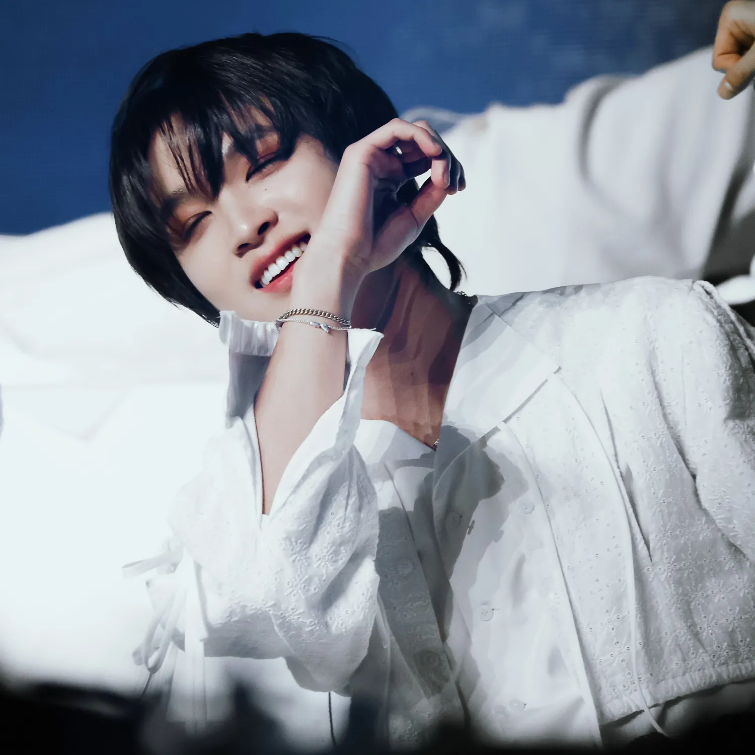 楷灿 (NCT 127, NCT DREAM)的幕后花絮